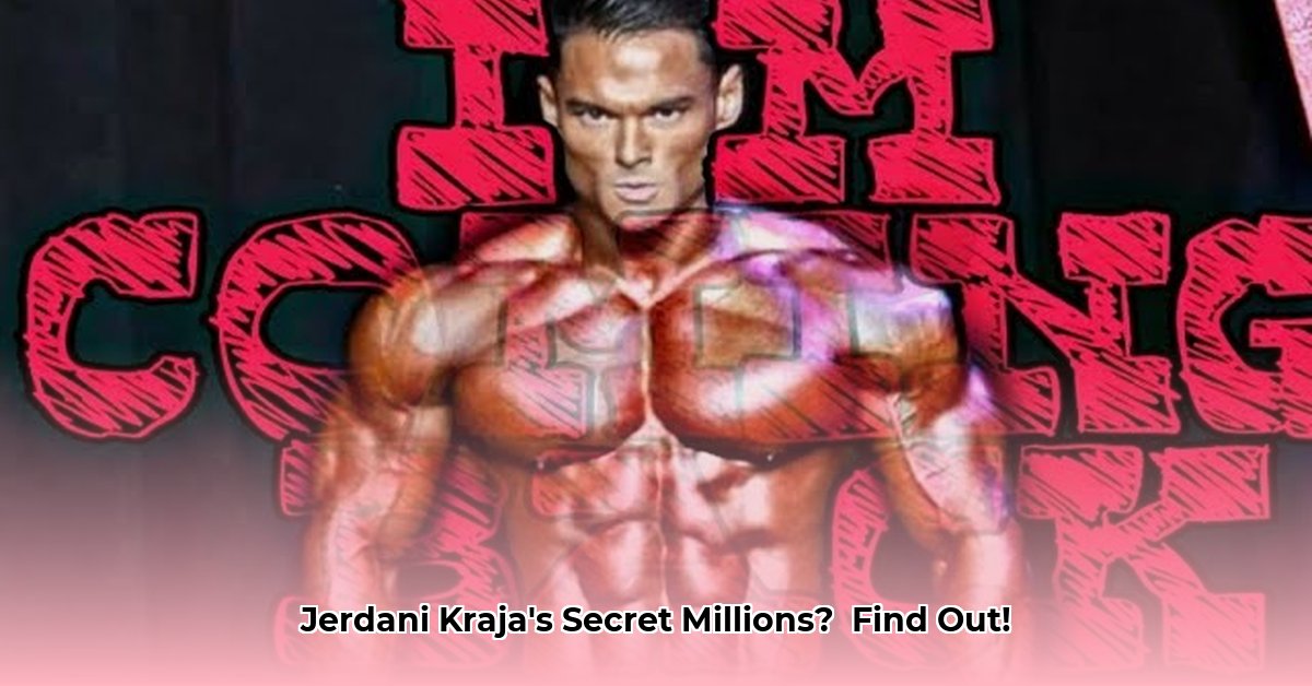 jerdani-kraja-net-worth